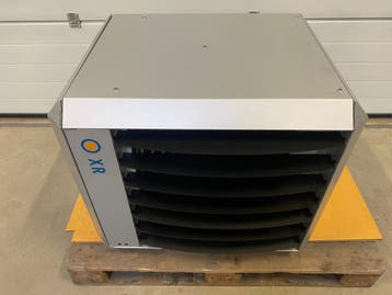 50 Kw WINTERWARM gasheater (3448) DEMO, Doe-het-zelf en Verbouw, Ophalen of Verzenden, Gebruikt, 800 watt of meer, Kachel
