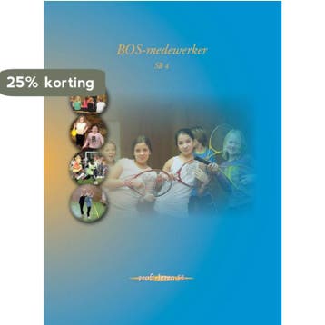 Bos medewerker SB 4 - Bert en 9789085242123, Boeken, Verzenden, Gelezen, Bert en