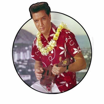 ELVIS PRESLEY - BLUE HAWAII (LP/SHAPED DISCLP), Verzenden, Nieuw in verpakking