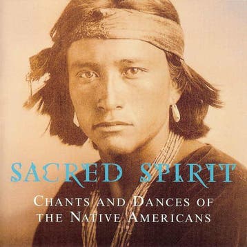 Sacred Spirit - Chants And Dances Of The Native Americans, Ophalen of Verzenden, Gebruikt