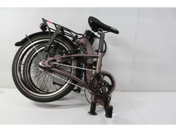 UGO Now I3 - Vouwfiets - 20 Inch - Shimano Nexus 3-speed -, Verzenden, Zo goed als nieuw
