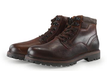 Outfielder Veterboots in maat 43 Bruin, Bruin, Verzenden, Boots, Outfielder
