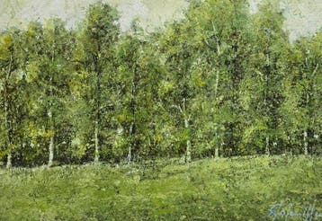 Enric Solanilla (1963) - Susurros de hojas