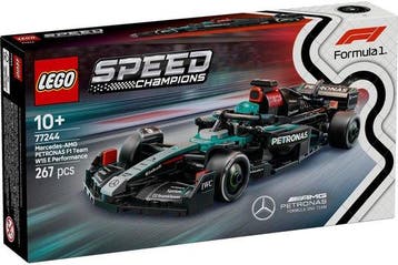 Verpakking beschadigd LEGO Speed Champions Mercedes-AMG F1 W, Verzenden, Nieuw