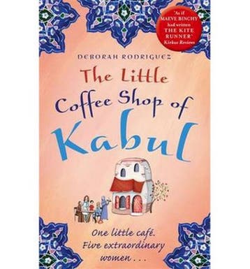 Little Coffee Shop Of Kabul - Deborah Rodriguez, Verzenden, Gelezen, Deborah Rodriguez