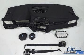 Complete Airbag Set BMW X2, Verzenden, Gebruikt, BMW