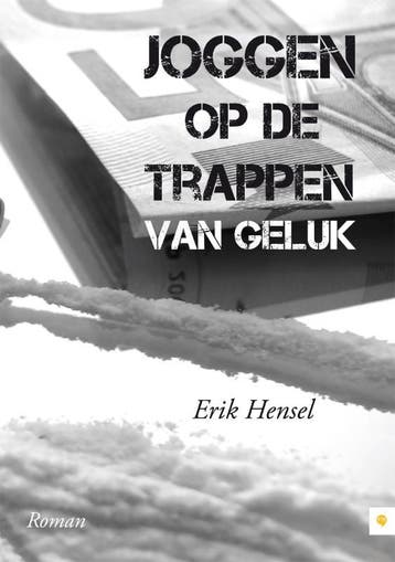 Joggen op de trappen van geluk - Erik Hensel 9789048419449, Verzenden, Gelezen, Erik Hensel