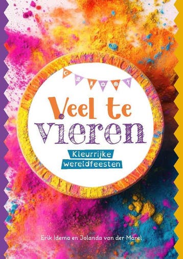 Veel Te Vieren | Erik Idema; Jolanda Marel | Nieuw, Ophalen of Verzenden, Nieuw, Erik Idema; Jolanda Marel
