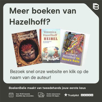 DICHTBIJ. VERAF - Hazelhoff 9789060847213, Verzenden, Gelezen, Hazelhoff