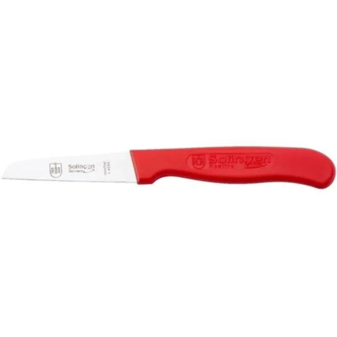 Schilmes | SOLINGEN | RVS | Rood (Vlees) | HACCP |, Zakelijke goederen, Horeca | Keukenapparatuur, Nieuw in verpakking, Verzenden