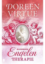 Handboek engelentherapie Doreen Virtue, Verzenden, Gelezen
