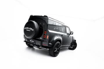 Spoiler Cap Land Rover Defender Mk4, Ophalen of Verzenden, Nieuw