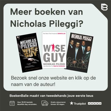Casino / Lebowski crime classics 9789048802791, Verzenden, Gelezen, Nicholas Pileggi