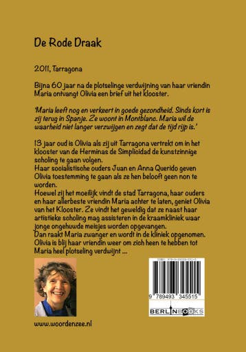 De Rode Draak 9789493345515 Bernadette Tijssens, Verzenden, Gelezen, Bernadette Tijssens
