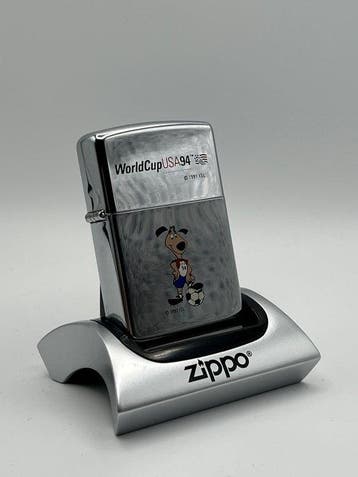 Zippo, No Reserve Price - World Cup USA 1994 Official, Nieuw