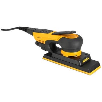 Mirka® DEOS II 383 70 mm x 198 mm, uitslag 3.0 mm vlaksch.., Verzenden, Nieuw