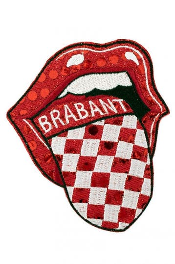 Applicatie Brabant mond 12cm, Verzenden, Nieuw