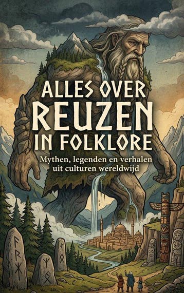 9789465487748 Alles over Reuzen in Folklore, Boeken, Verzenden, Nieuw, Andries B.V.