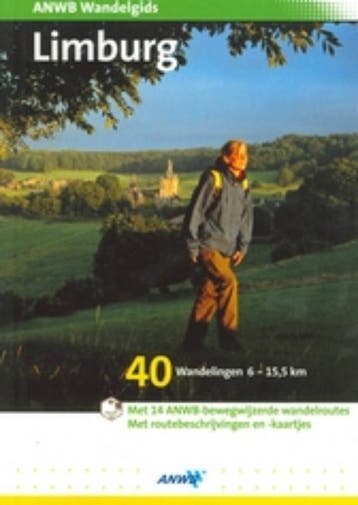 Limburg / ANWB wandelgids - C. Adema 9789018025526, Verzenden, Zo goed als nieuw, C. Adema