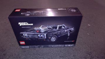 Lego Set - 42231 - Technic - Dodge Charger R/T, Nieuw