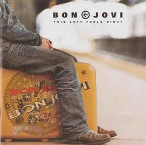 cd - Bon Jovi - This Left Feels Right, Verzenden, Zo goed als nieuw