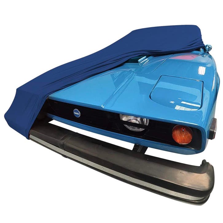 Autohoes voor Saab Sonnet 3 (1970-1974) Indoor BESTE PASVORM, Auto diversen, Autohoezen, Op maat, Nieuw, Ophalen of Verzenden