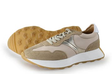 Scapa Sneakers in maat 39 Beige, Scapa, Verzenden, Beige, Sneakers of Gympen