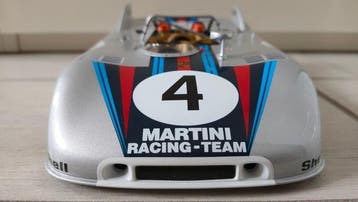 Autoart 1:18 - Model raceauto - Porsche 908/03 Martini, Nieuw