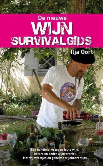 De nieuwe wijnsurvivalgids - Gort, Verzenden, Gelezen