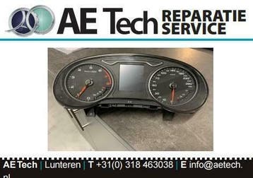 Reparatie tankmeter Audi A3, Nieuw, Audi