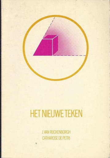 NIEUWE TEKEN,HET - Ryckenborgh 9789070053062, Verzenden, Gelezen, Ryckenborgh