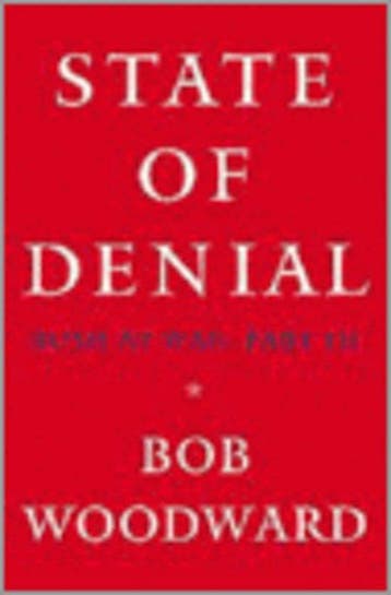 State Of Denial: Bush At War 3 - Bob Woodward 9780743272230, Verzenden, Gelezen, Bob Woodward