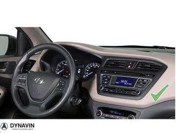Hyundai I20 navigatie carkit android 15 apple carplay usb, Ophalen of Verzenden, Nieuw