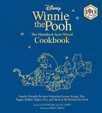 9798337403694 Disney: Winnie the Poohs Hundred-Acre-Wood..., Boeken, Verzenden, Nieuw, Vivian Jao
