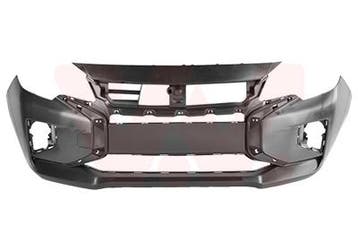 Bumper o.a: Mitsubishi, Space Star (A0), Ophalen of Verzenden, Nieuw, Mitsubishi, Bumper
