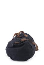 Napapijri Schoudertas Zwart, Verzenden, Zo goed als nieuw, Zwart