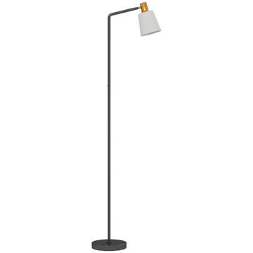 TRUUSK LED Staande Lamp - Vloerlamp voor Woonkamer - 350° Dr, Verzenden, Nieuw