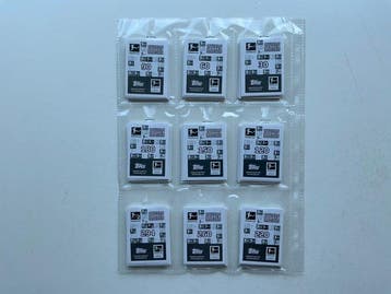 2018/19 Topps Robert Lewandowski, Marco Reus, Luka Jovi and, Verzamelen, Nieuw