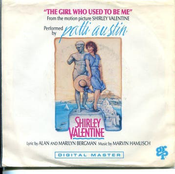 Single vinyl / 7 inch - Patti Austin - The Girl Who Used..., Verzenden, Zo goed als nieuw, 7 inch, Pop