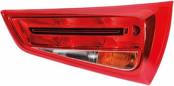 Achterlicht o.a: Audi, A1 (8X1, 8XK) - A1 Sportback (8XA, Ophalen of Verzenden, Nieuw, Audi