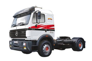 ITALERI 3956 MERCEDES-BENZ SK1844LS V8 1/24, Verzenden, Nieuw