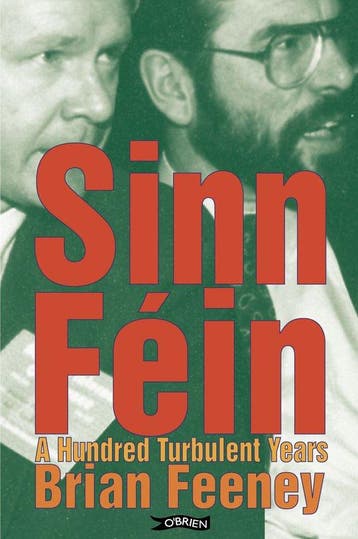 Sinn Féin, Ophalen of Verzenden, Nieuw