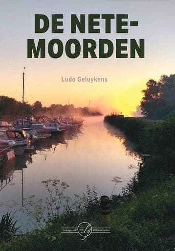 De Netemoorden / Somers en De Winter / 15 9789490660215, Verzenden, Gelezen, Ludo Geluykens