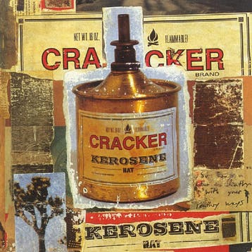 lp nieuw - cracker - KEROSENE HAT (nieuw), Verzenden, Zo goed als nieuw, Overige formaten