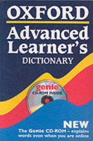 Oxford Advanced Learners Dictionary 9780194315852, Boeken, Verzenden, Gelezen