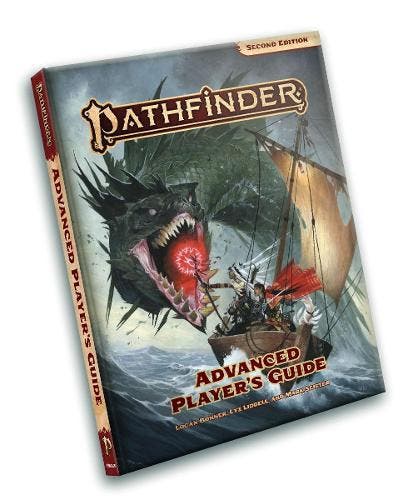 Pathfinder Advanced Player’s Guide Pocket Edition (P2), Boeken, Studieboeken en Cursussen, Verzenden