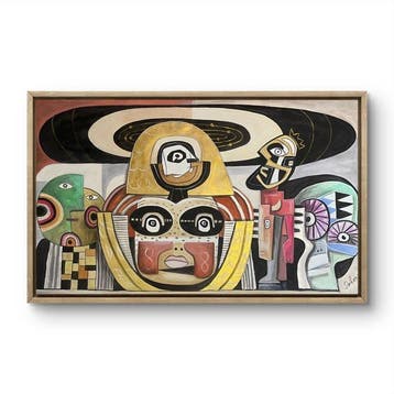 Don Kosta - masters and puppets XXL