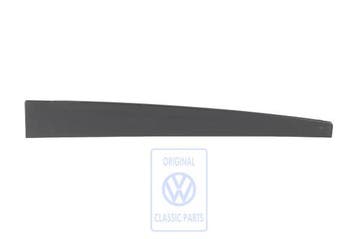Volkswagen New Beetle (9C) afdekking glazen schuifdak, Ophalen of Verzenden, Nieuw, Volkswagen