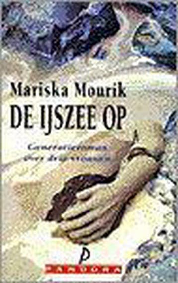 IJSZEE OP (PANDORA) - M. Mourik 9789025457358, Boeken, Verzenden, Gelezen, M. Mourik