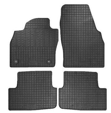 Rubber automatten Seat Ibiza VI| 2017-heden, Auto-onderdelen, Verzenden, Nieuw, Seat